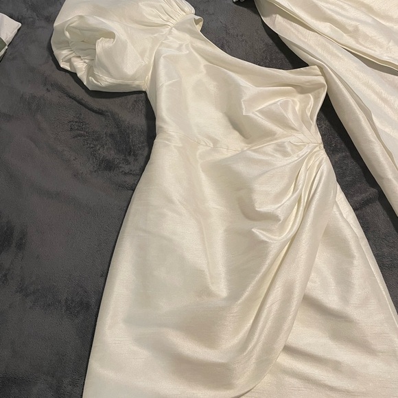 Sachin + Babi Wedding Mini Dress from Anthropologie - Picture 7 of 9